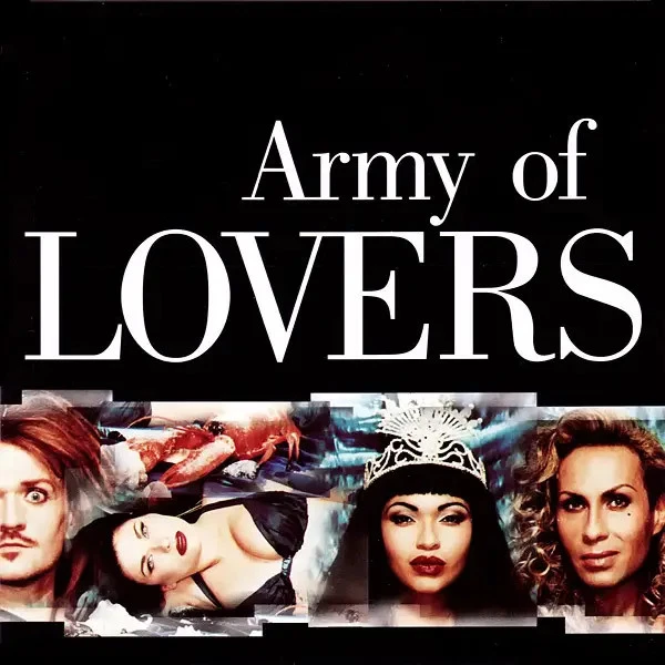 CD Army Of Lovers Polygram Records - Bild 1 von 1