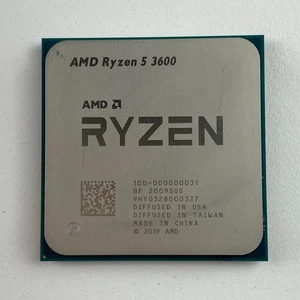 AMD Ryzen 5 3600 3.6GHz 6-Core 12-Thread CPU AM4 - Picture 1 of 4