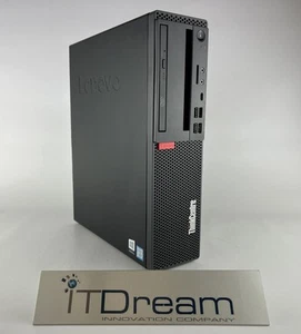 PC Lenovo Personal Computer ThinkCentre M710S i5-7400 8GB 500GB SATA WIN 10 PRO - Foto 1 di 4