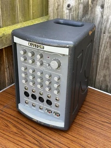 Kustom Profile System One KPS-PM100T Powered Mixer Needs Attention - Picture 1 of 4