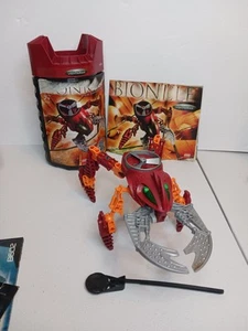 LEGO Bionicle: Visorak Set 8742 VISORAK VOHTARAK – 1 disc - Picture 1 of 4