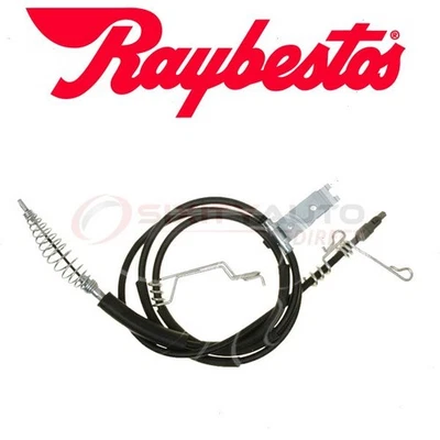 Raybestos Rear Right Parking Brake Cable for 2011-2014 Ford F-250 Super Duty kt - Image 1 of 4