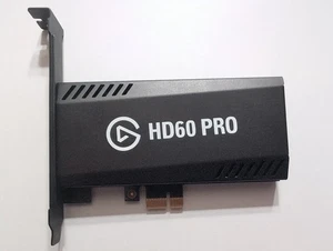 Elgato HD60 PRO Capture Card - Zdjęcie 1 z 2