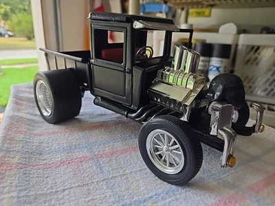 BUDDY L "OL BUDDY" PRO STREET 🔥 ROD TRUCK '1" DE UM TIPO - Imagem 1 de 4