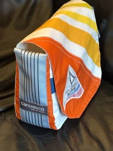 Canvasco Umhängetasche Größe M In Windglider Design Unikat - Bild 1 von 4