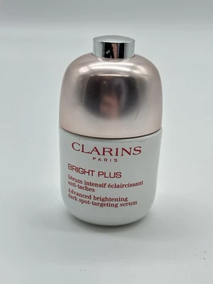 Clarins Bright Plus Advanced Brightening Dark Spot Targeting 1 oz nuevo sin caja Foto 1 de 4