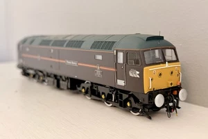 Bachmann 32-815NRM 'OO' Clase 47 47799 Príncipe Enrique - DCC Equipado - Imagen 1 de 5