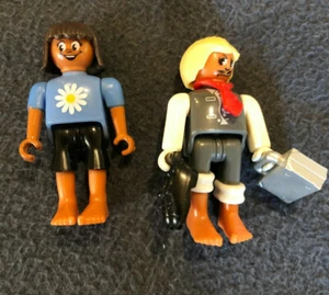 2 alte Sammelfiguren Ferrero ? (123) - Bild 1 von 3