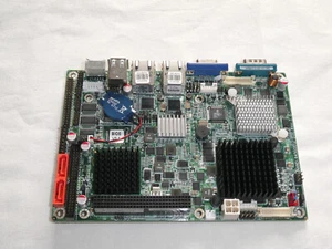Mainboard IEI SBC NANO-945GSE Intel Atom N270 1.6GHz - Zdjęcie 1 z 2