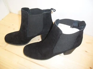 Botines negros Coolway para mujer nuevos sin caja - Imagen 1 de 1