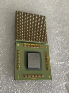 New MC7447BHX1197AD 32-Bit PowerPC RISC MPU 1.197Ghz 360-Pin FCCBGA x 1pc - Picture 1 of 1