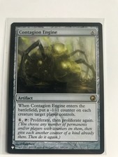 SCARS OF MIRRODIN | MTG | CONTAGION ENGINE