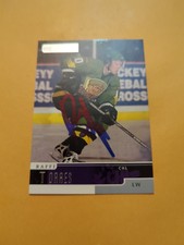 Raffi Torres Signed Brampton Battalion OHL Card  Edmonton Oilers 2