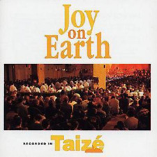 VARIOUS Joy On Earth (CD) Album (UK IMPORT)
