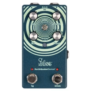 EarthQuaker Devices Silos Multi-Generational Time Reflection Device Delay Pedal - Picture 1 of 6