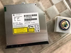New HP Compaq G62 G62-367DX G62-219wm CD/DVD SATA Burner - Picture 1 of 4