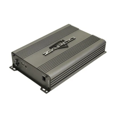 Zapco ST-1KDM amplificatore Mono 1000 Watt 1 Ohm ad alta efficienza 12V Classe D - Immagine 1 di 2