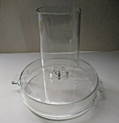 Кухонный комбайн Hamilton Beach 70710 на 7 чашек рабочая чаша ТОЛЬКО КРЫШКА сменная - Изображение 1 из 4