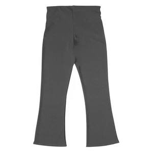 Zeco School Uniform Girls Rib Flare Trouser 2-16y Ladies One Size (RH3036) - Picture 1 of 8