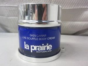 La Prairie Skin Caviar Luxe Souffle Body Cream 5.2 Oz/150ml - Picture 1 of 6