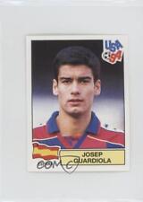1994 World Cup Album Stickers Dutch Version Red Back Pep Guardiola Rookie RC