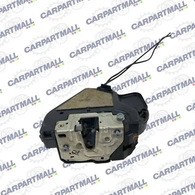 Actuador de pestillo de cerradura de puerta lateral izquierda trasera Mercedes-Benz E320 E 320 2003-2009 OEM Foto 1 de 4