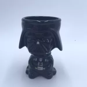 DARTH VADER COPA DE CERÁMICA Star Wars linda taza porcelana DISNEY Skywalker - Imagen 1 de 10