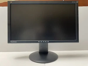 ViewSonic VA1913W 18.5 Inch LCD Monitor - Picture 1 of 6