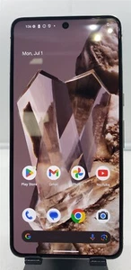 Google Pixel 8 Pro 256GB Porcelain G1MNW (Unlocked) - Fully Functional - DF0121 - Afbeelding 1 van 6