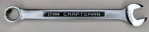 CRAFTSMAN - V-Serie 42929 17 mm Kombinationsschraubenschlüssel 12 Punkt USA - Bild 1 von 8