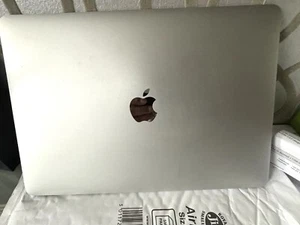 Apple MacBook Pro Mac Book Pro 13.3 Grey Touch Bar Retina LCD Screen FOR PARTS - Picture 1 of 12