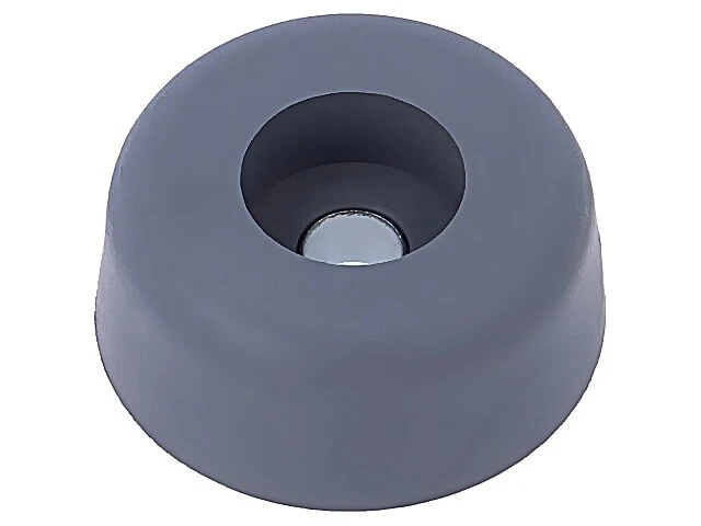 726 Pie atornillado H: 11,1 mm gris Abm: Ø27 mm en: Ø5,1 mm KEYSTONE Foto 1 de 1