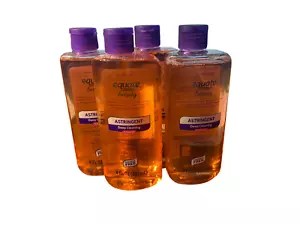 Clean & Clear Essentials Deep Cleaning Oil-Free Toner 8 oz (Pack of 4) New - Picture 1 of 3