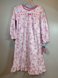 Hello Kitty Girls Nightgown Size 4T NEW