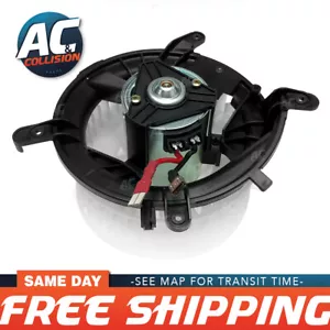 AC Blower Motor for Mercedes E Class 280 300 320 420 430 500 E55 AMG - Picture 1 of 1