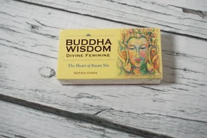 Buddha Wisdom Divine Feminine Wisdom Cards - Picture 1 of 2