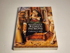 Renaissance Women Patrons: Wives and Widows in Italy, PB - Imagen 1 de 6