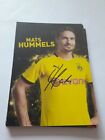 Signed Ak Mats Hummels Borussia Dortmund Neu
