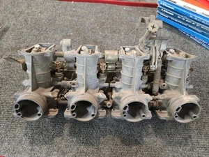 Suzuki 1977-79 GS550 GS 550 Mikuni Parts Carburetors Slides Not Stuck - Picture 1 of 16