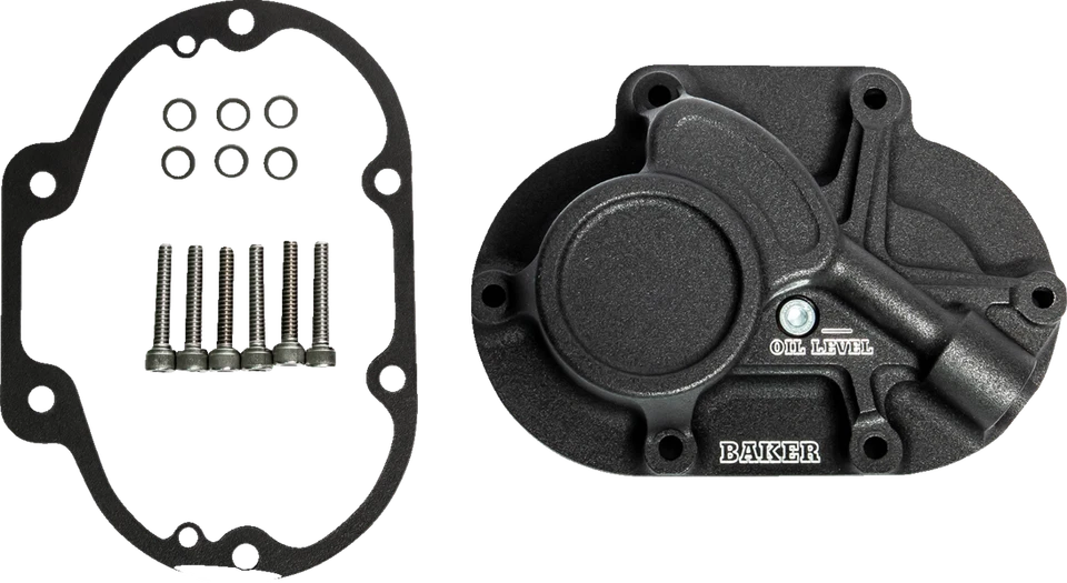 BAKER DRIVETRAIN BD-10603-A Function-Formed™ 变速器侧盖 - — 第 1/2 张图片