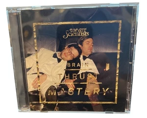 We Are Scientists "Brain Thrust Mastery" CD Album - Picture 1 of 6