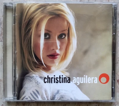 Christina Aguilera Self Titled CD - Imagem 1 de 2