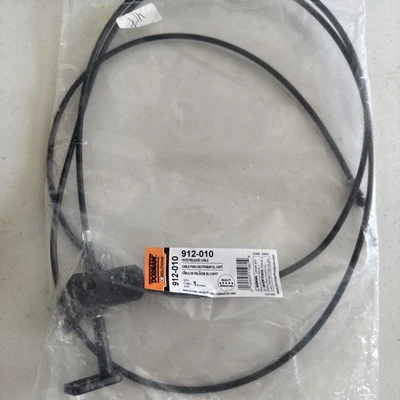 Cable de liberación de pestillo de capó Dorman con manija de tracción 912-010 1996-2000 Honda Civic Foto 1 de 3
