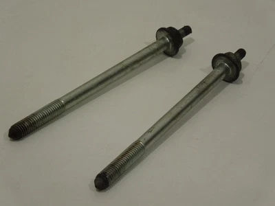 Skoda Rapid NH Starter Motor Securing Bolts Pair N91004101 - Image 1 of 4