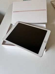 Apple iPad 8 Gen (10,2-zoll, Wi-Fi, 32GB ) Gold - Bild 1 von 5