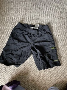 Columbia black swim shorts, Omni shade size 8 boys - Picture 1 of 2