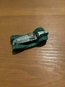 Brit Speed Green Hot Wheels 2008 verde 1:64 diecast suelto excelente FS - Imagen 1 de 5