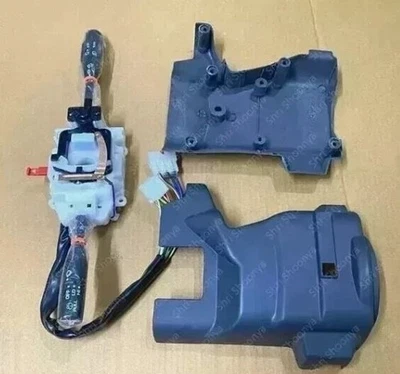 OEM SUZUKI SAMURAI SJ413 CUBIERTA DE COLUMNA DE DIRECCIÓN + INTERRUPTOR DE COMBINACIÓN (PARA RHD) Foto 1 de 4