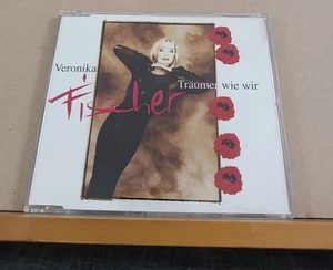 Maxi-CD Veronika Fischer - Träumer wie wir - Bild 1 von 3