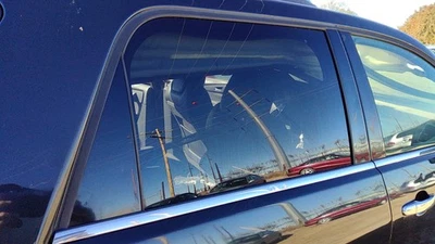 GMC Acadia 2007-2017 pasajero ventana trasera derecha puerta vidrio parte trasera OEM Foto 1 de 4